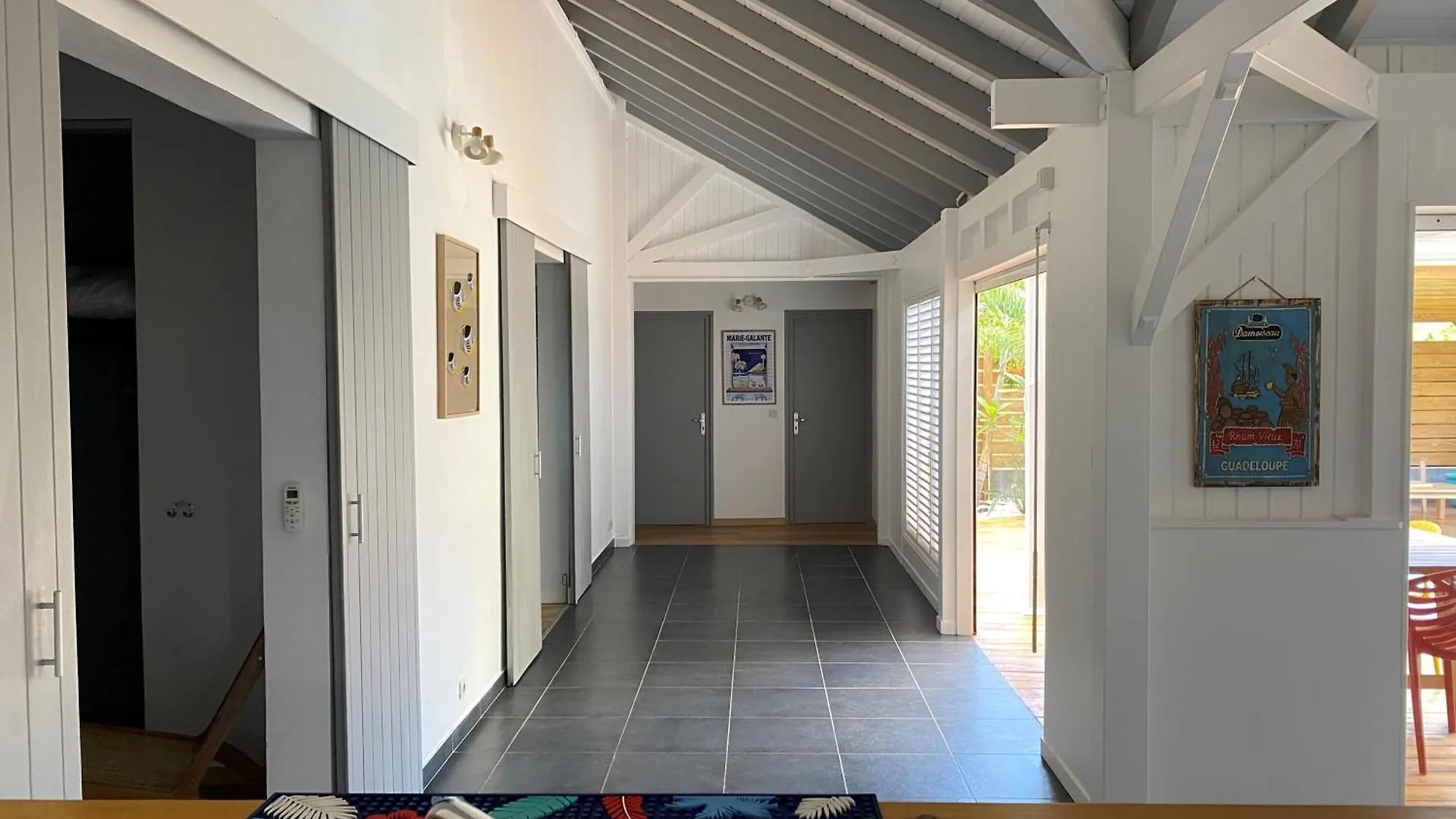 Villa Bleu Karaibes Reneville