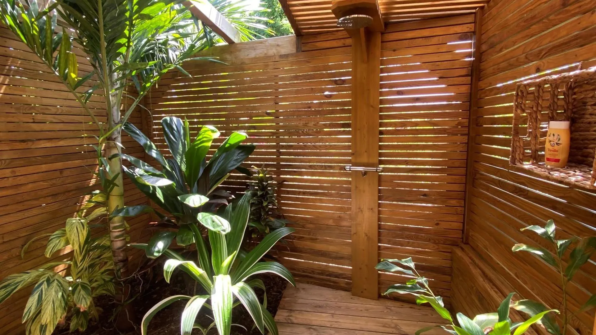 Villa Bleu Karaibes Reneville Guadeloupe