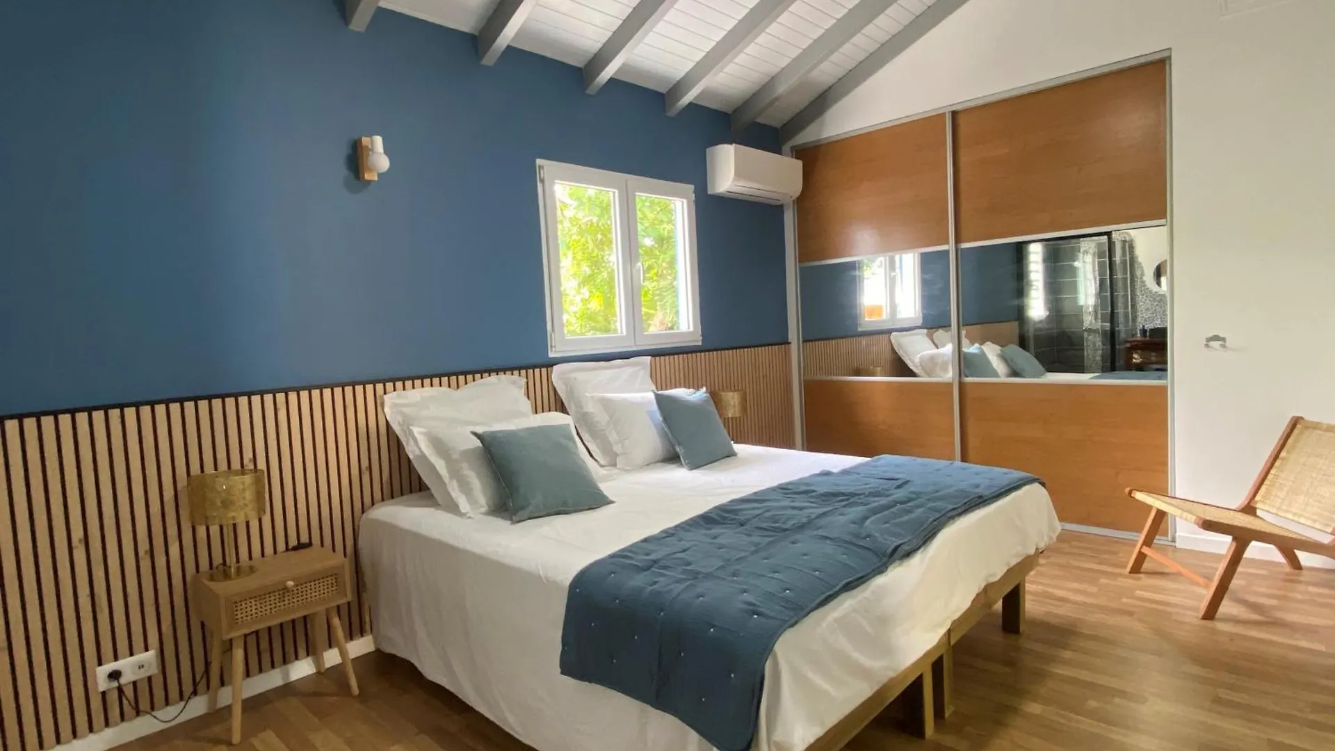 Villa Bleu Karaibes Reneville