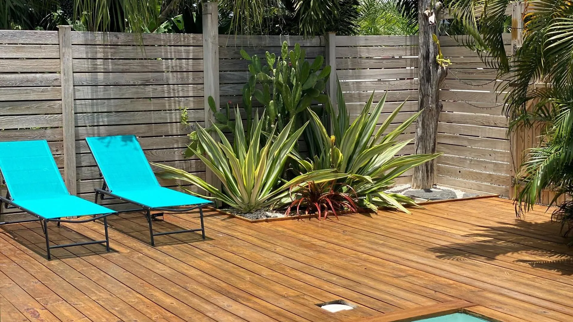Villa Bleu Karaibes Reneville