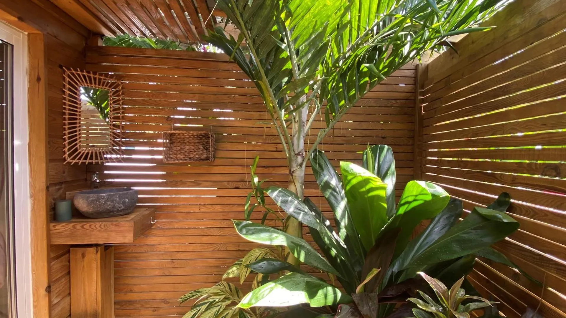 Villa Bleu Karaibes Reneville