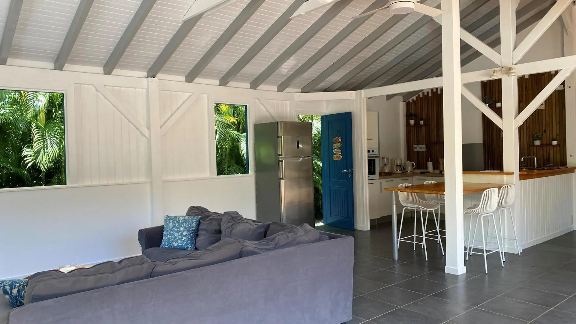 Villa Bleu Karaibes Reneville