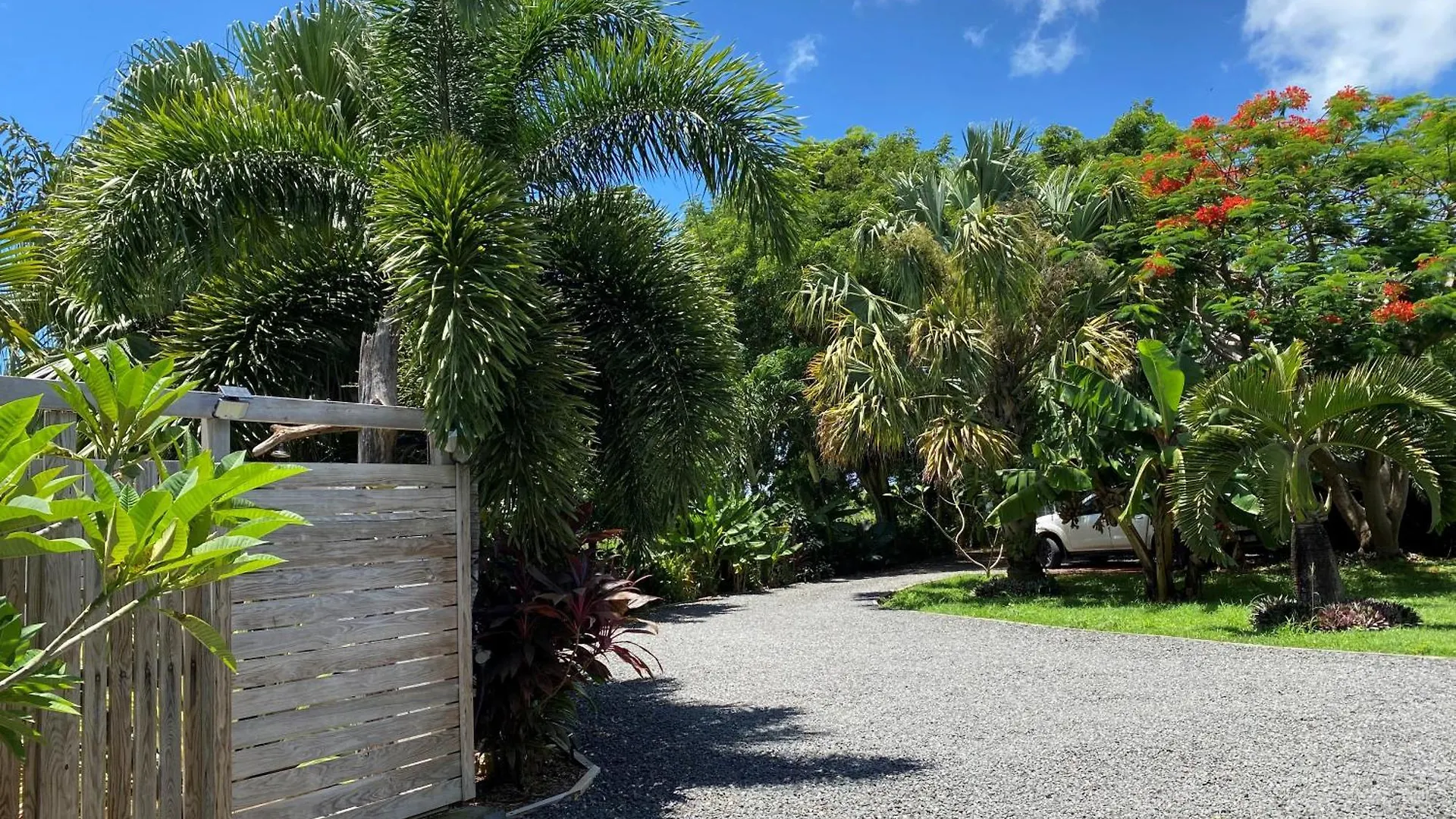 Villa Bleu Karaibes Reneville