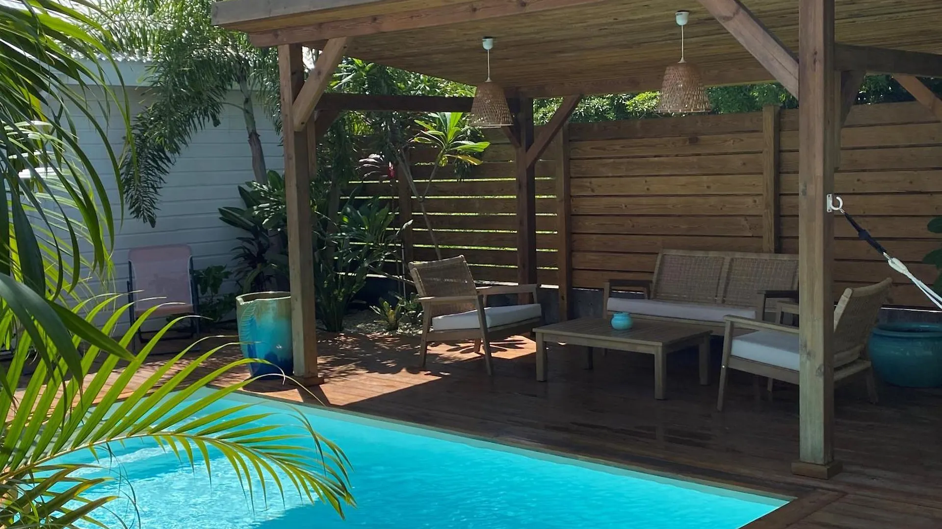 Villa Bleu Karaibes Reneville